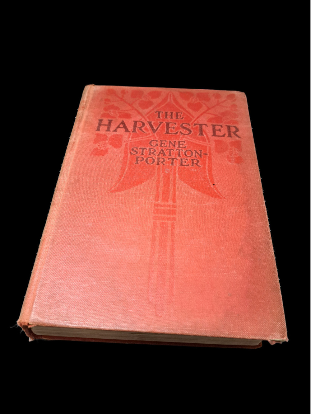 Vintage 1911 The Harvester by Gene Stratton-Porter